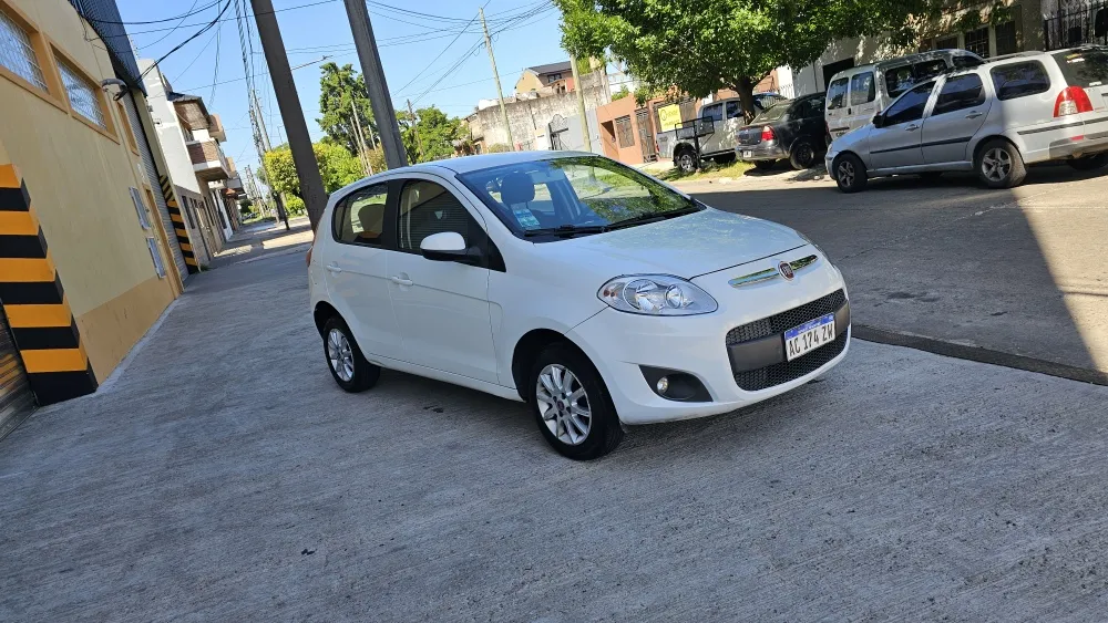 Fiat Palio Atracttive