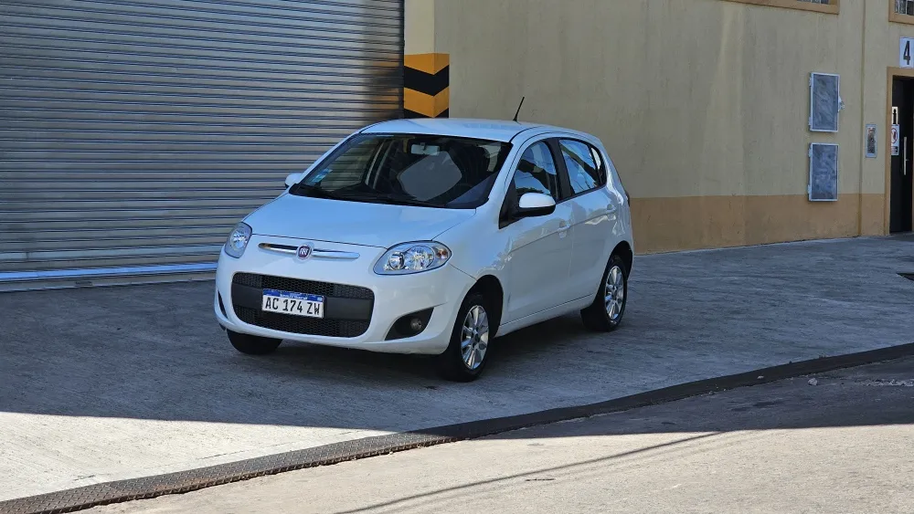 Vista frontal